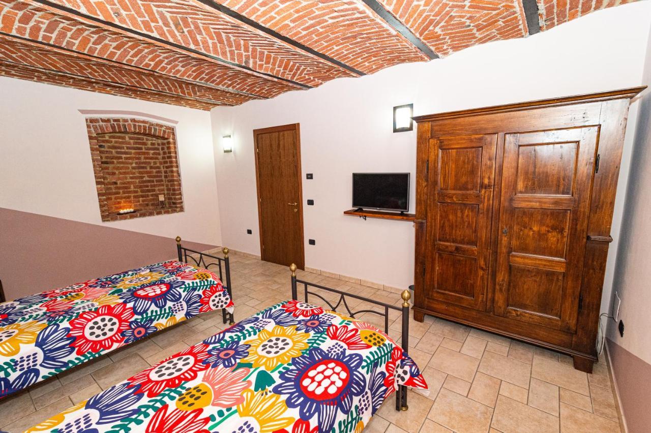 Ostellorto San Martino Canavese Екстериор снимка