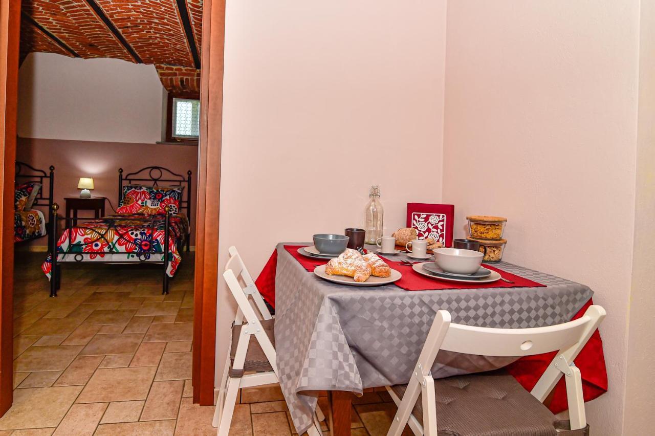 Ostellorto San Martino Canavese Екстериор снимка