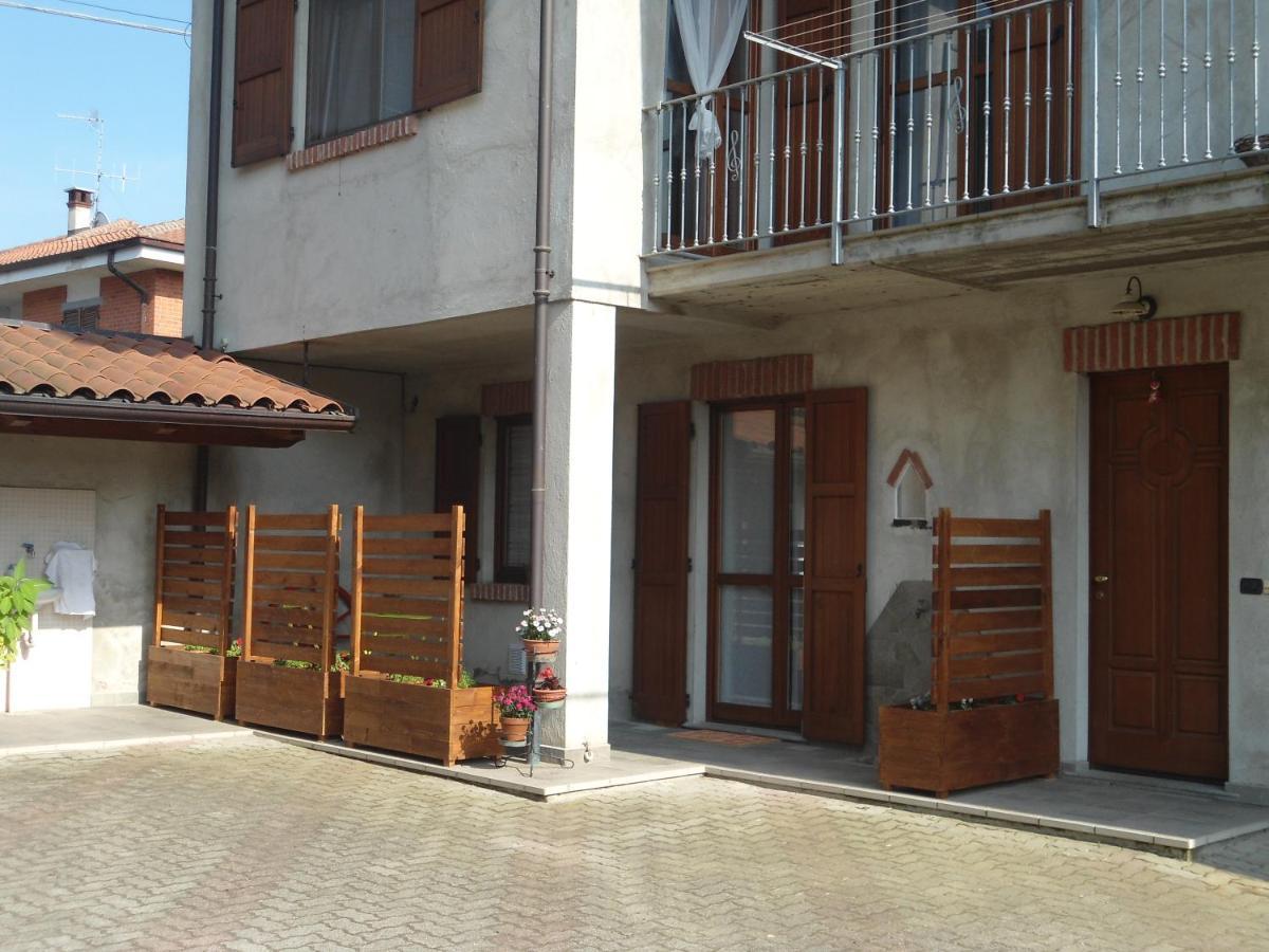 Ostellorto San Martino Canavese Екстериор снимка